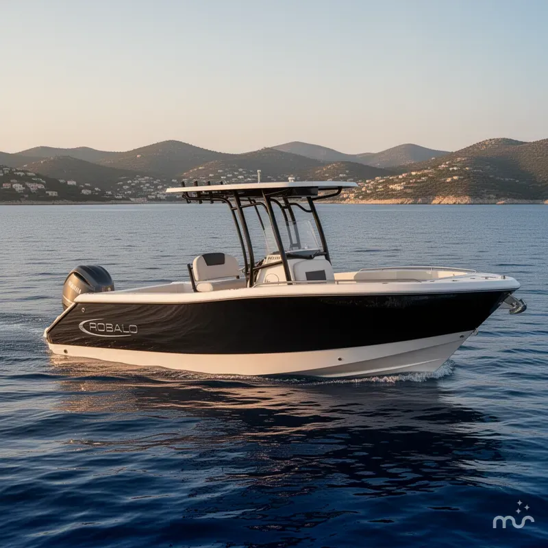 The Image of Robalo R230 Center Console 2023 - 0
