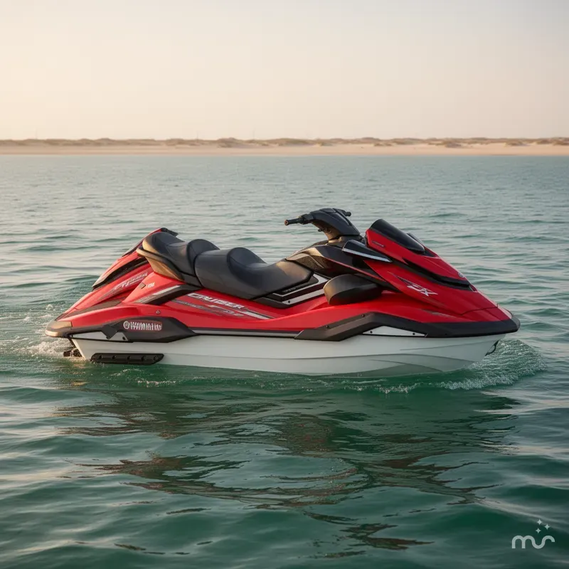 The Image of Yamaha FX Cruiser HO 2026 - 0