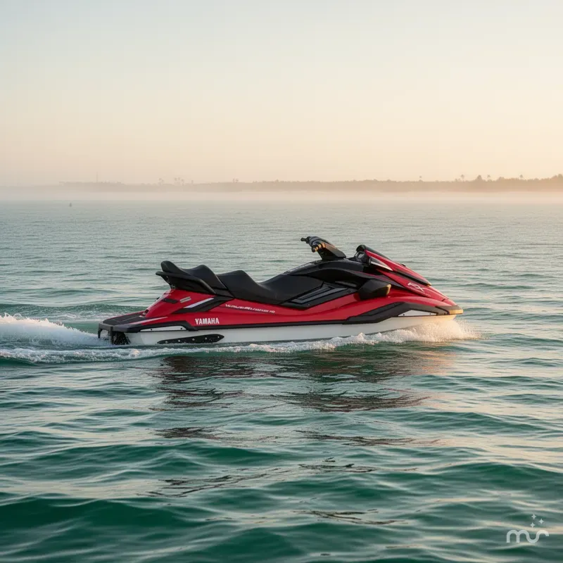 Slide: The Image of Yamaha FX Cruiser HO 2026 - 4