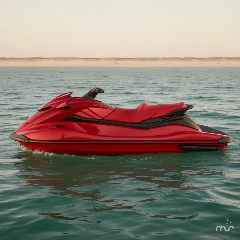 Slide: The Image of Yamaha GP SVHO 2026 - 1