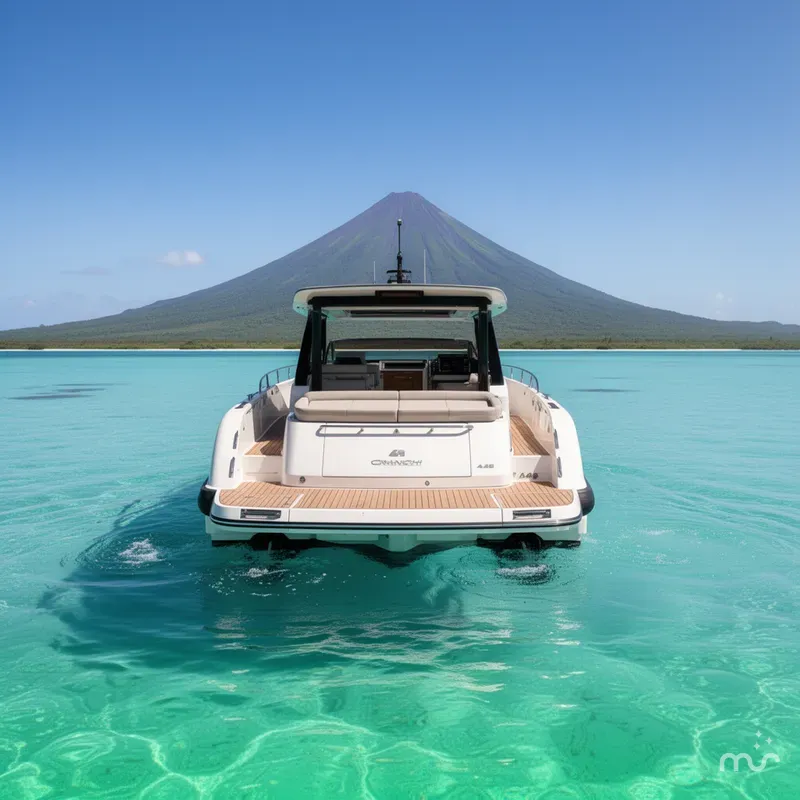 Slide: The Image of Cranchi A46 Luxury Tender 2026 - 3