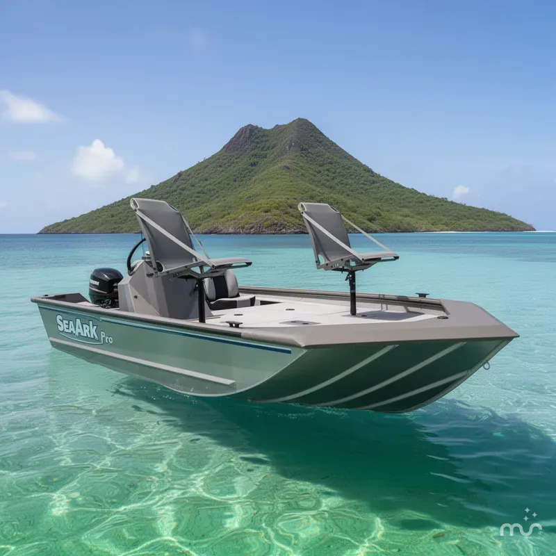 The Image of SeaArk Flex 19 Pro 2026 - 0