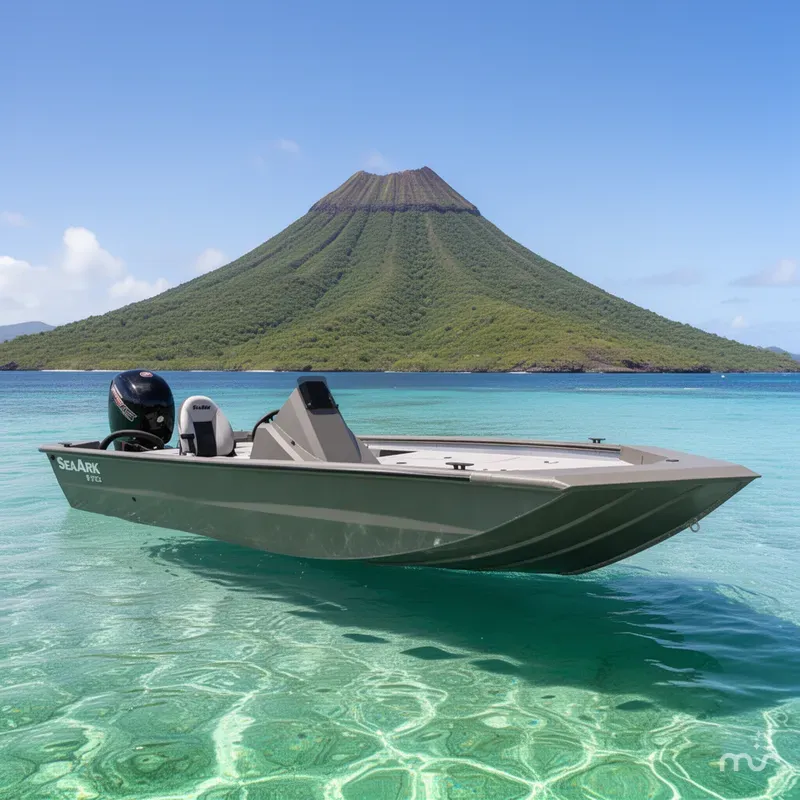 Slide: The Image of SeaArk Flex 19 Pro 2026 - 2