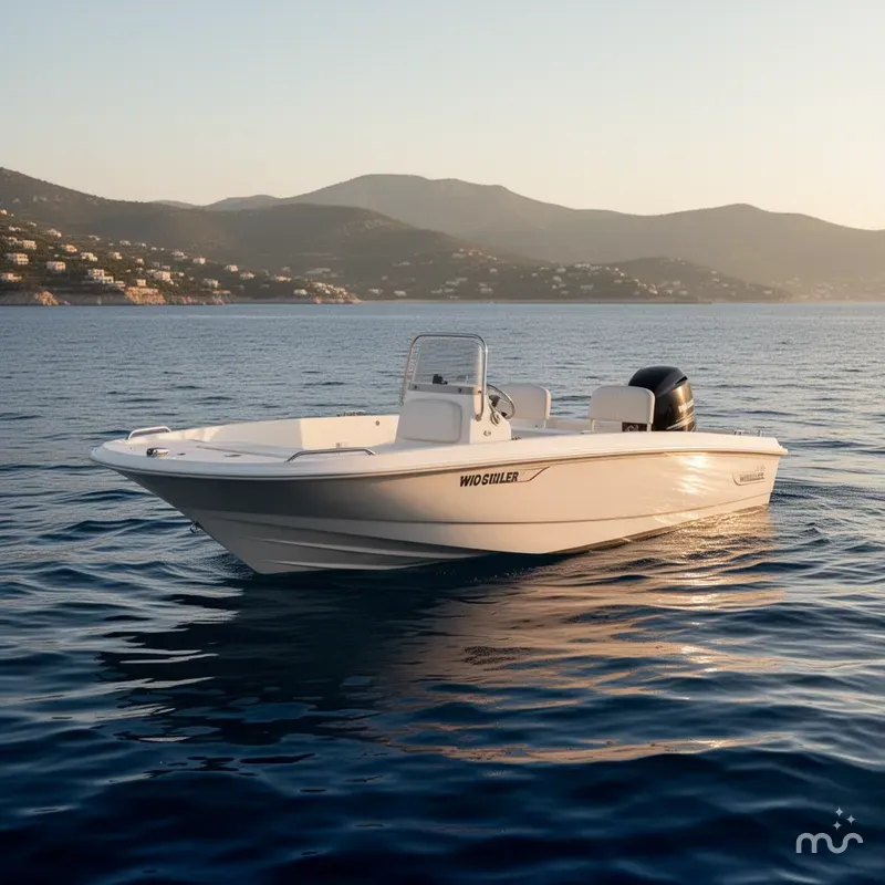 The Image of Boston Whaler 150 Super Sport 2017 - 0