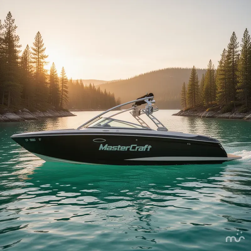 The Image of MasterCraft X-80 2005 - 0