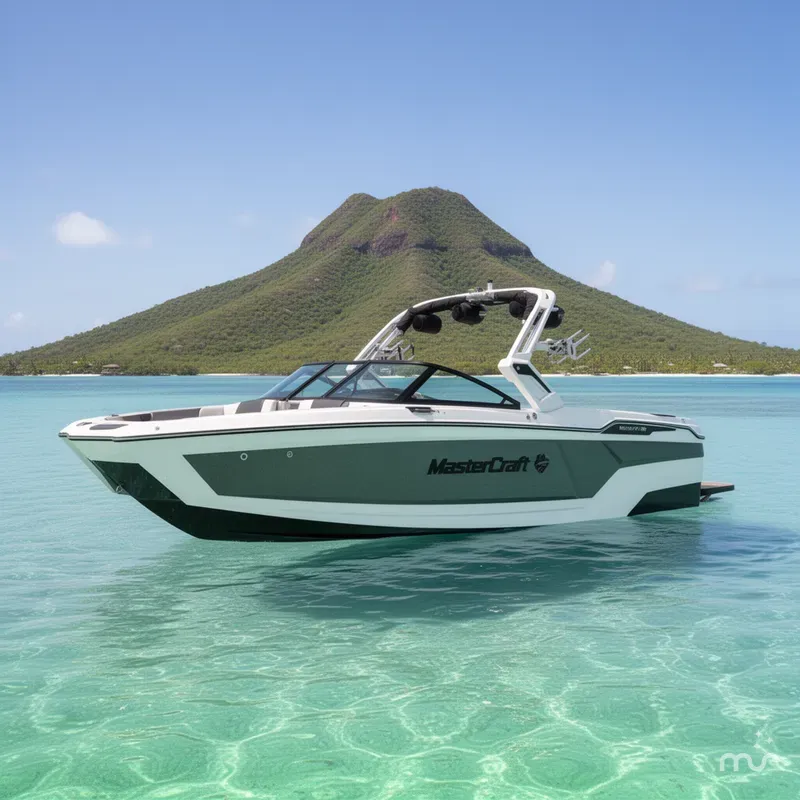 The Image of MasterCraft XStar 25 - Factory Demo 2026 - 0