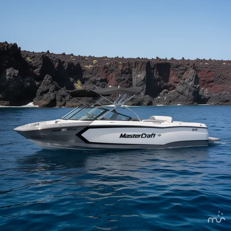 The Image of MasterCraft ProStar 2026 - 0