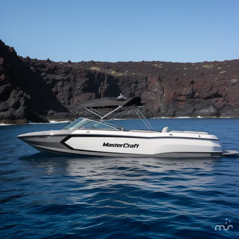 Slide: The Image of MasterCraft ProStar 2026 - 2