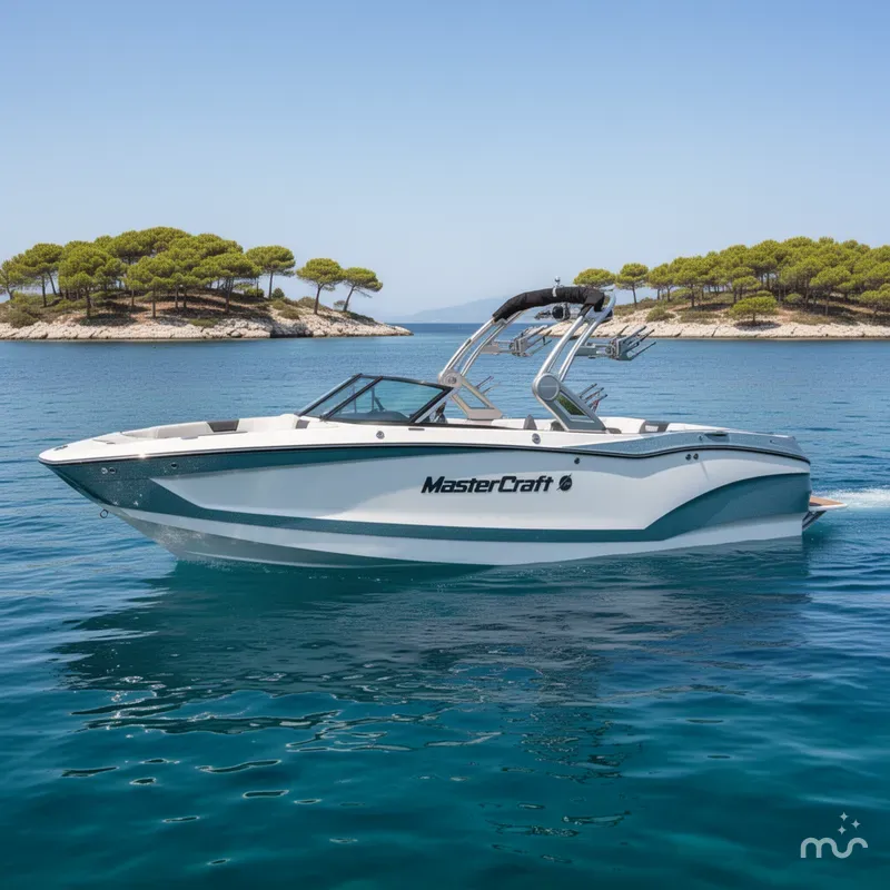 The Image of MasterCraft X24 2022 - 0