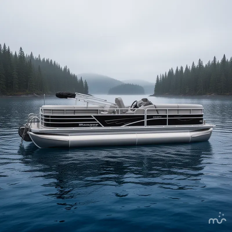 Slide: The Image of Ranger 223FC 2025 - 2