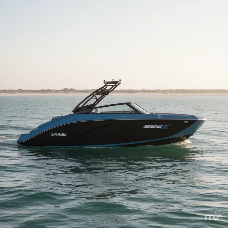 Slide: The Image of Yamaha 222XD 2026 - 0