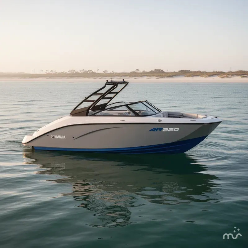 Slide: The Image of Yamaha AR220 2026 - 2