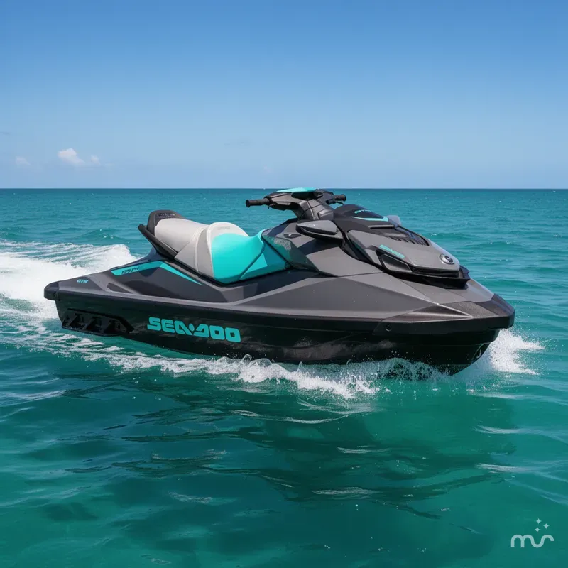 Slide: The Image of Sea-Doo GTR 230 2026 - 0