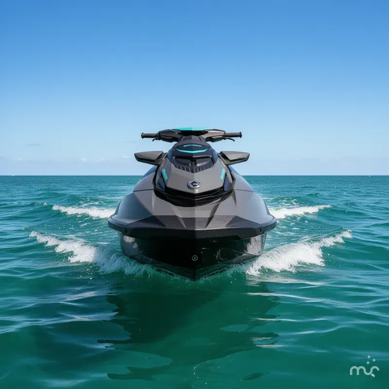 Slide: The Image of Sea-Doo GTR 230 2026 - 1