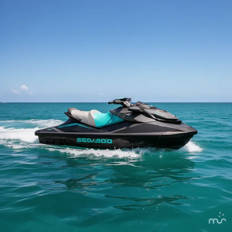 Slide: The Image of Sea-Doo GTR 230 2026 - 2
