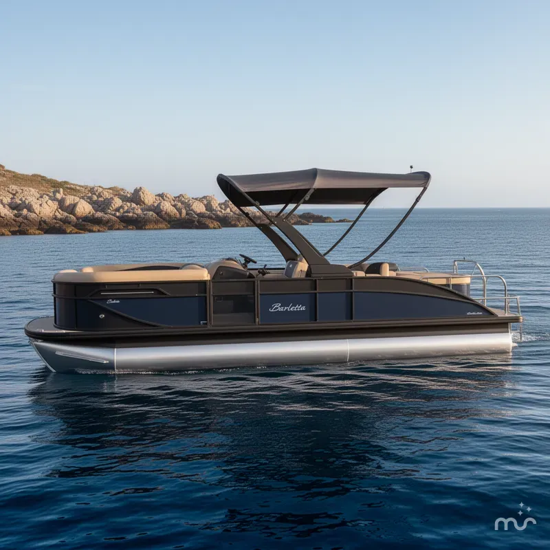 Slide: The Image of Barletta Cabrio 24UE 2026 - 2