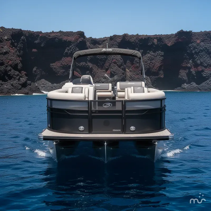 Slide: The Image of Barletta Cabrio 24UE 2026 - 1