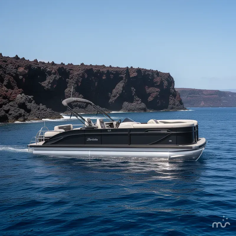 Slide: The Image of Barletta Cabrio 24UE 2026 - 2