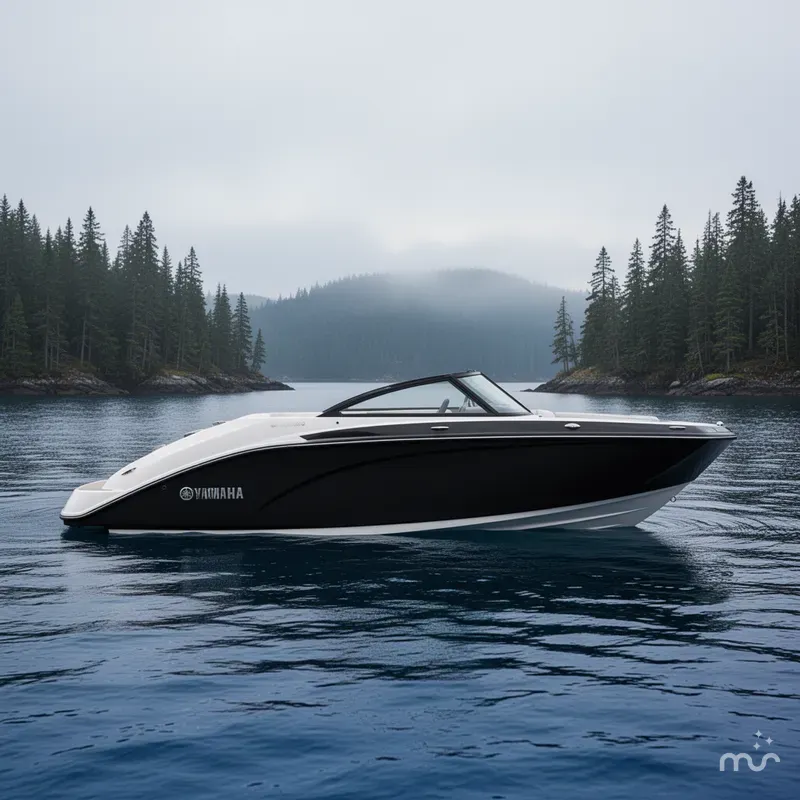 Slide: The Image of Yamaha AR220 2026 - 2