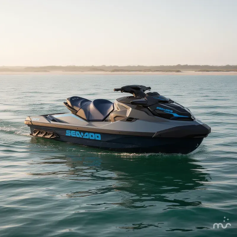 The Image of Sea-Doo GTX 2026 - 0