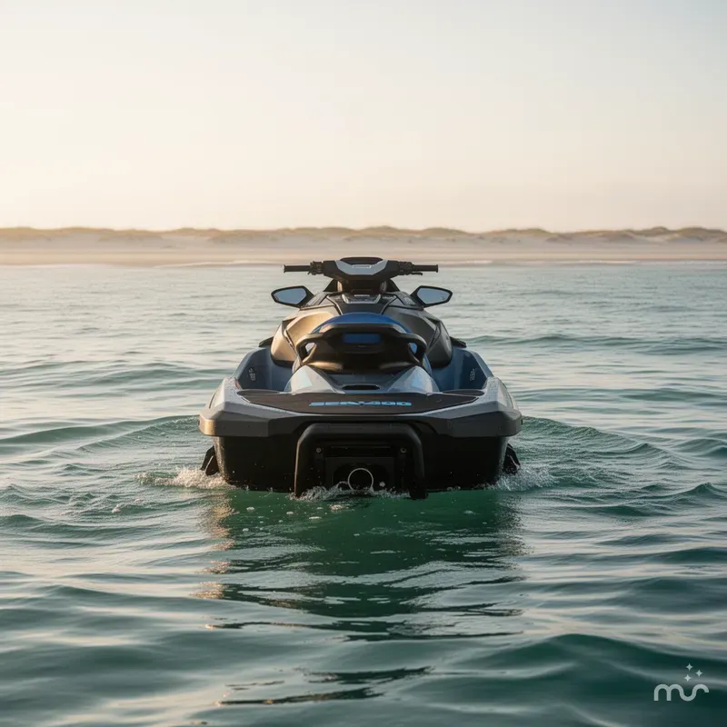 Slide: The Image of Sea-Doo GTX 2026 - 3