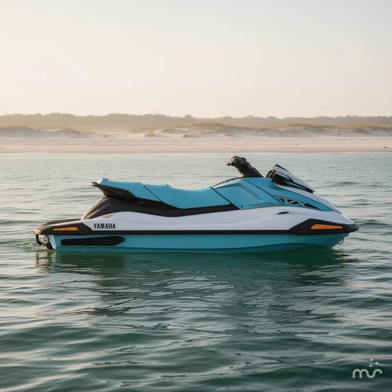 Slide: The Image of Yamaha VX 2026 - 0