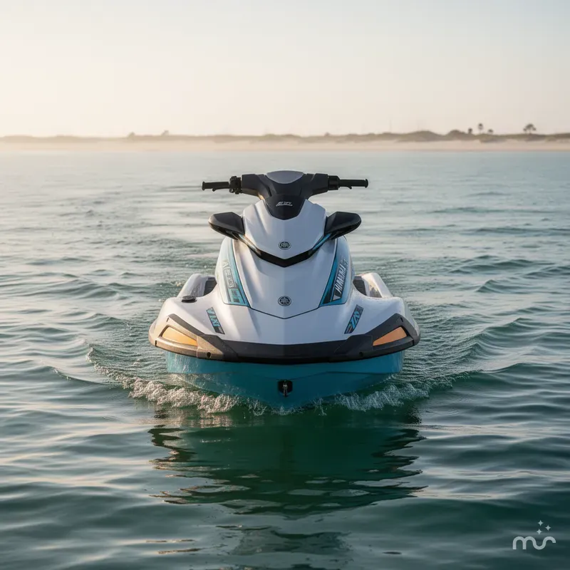 Slide: The Image of Yamaha VX 2026 - 1