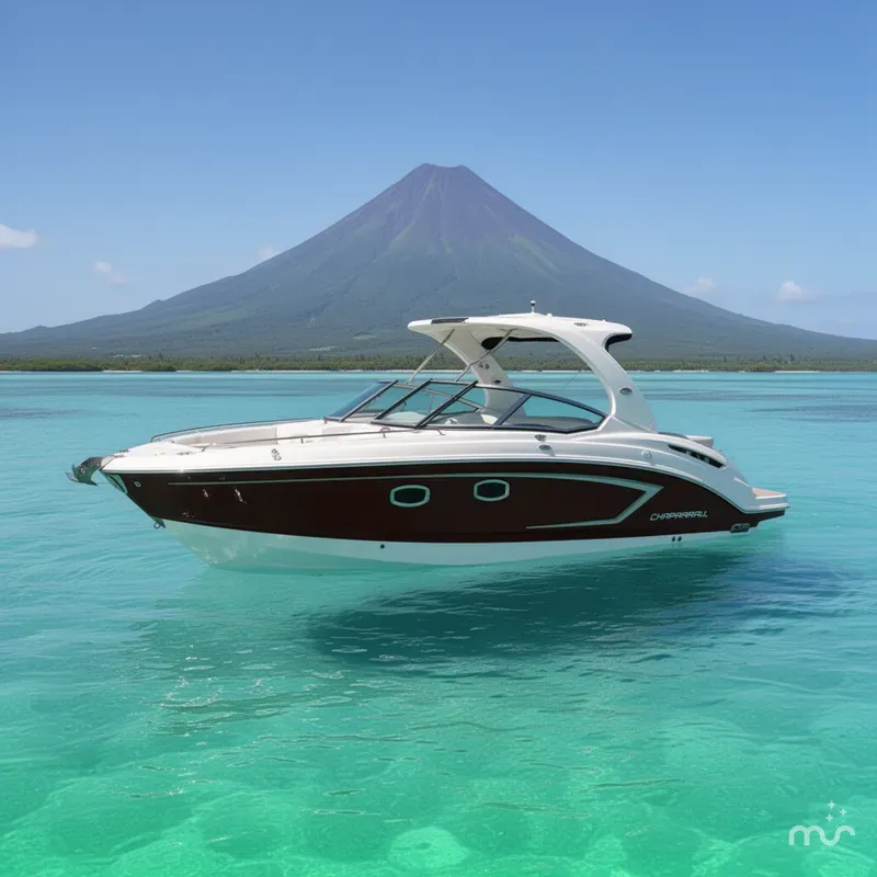 The Image of Chaparral 327 SSX 2013 - 0