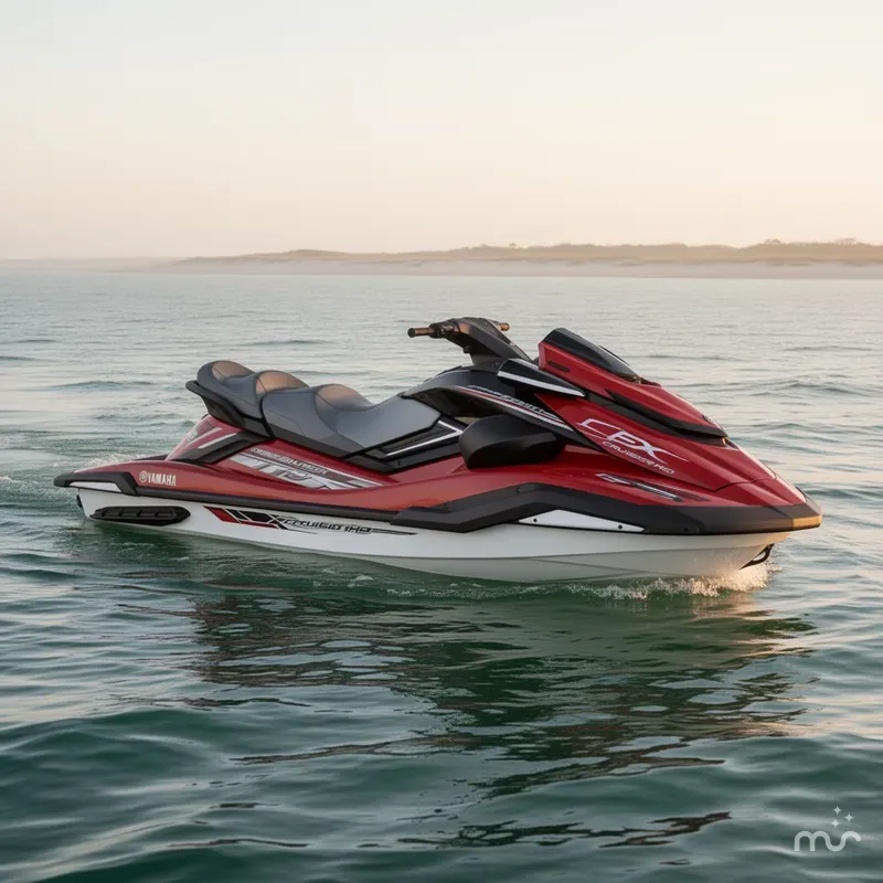 The Image of Yamaha FX CRUISER® HO 2026 - 0
