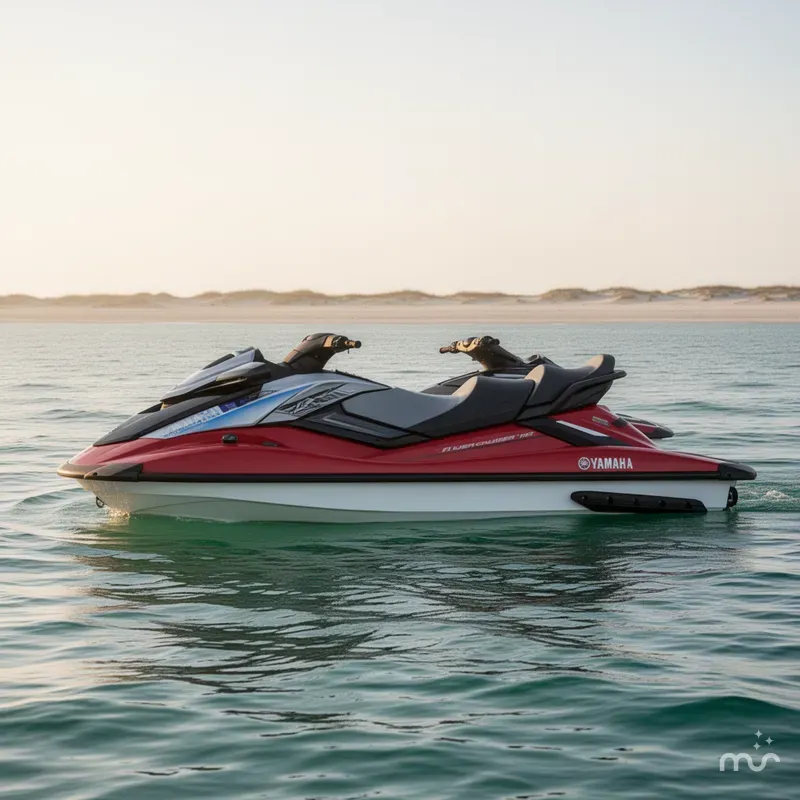 Slide: The Image of Yamaha FX CRUISER® HO 2026 - 2