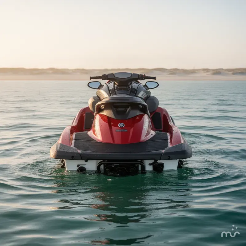 Slide: The Image of Yamaha FX CRUISER® HO 2026 - 3