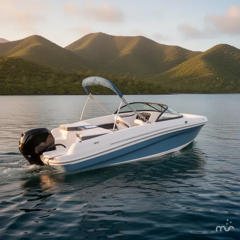 The Image of Tahoe 450 TS 2021 - 0
