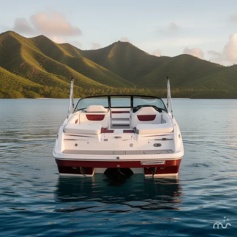 Slide: The Image of Tahoe 450 TS 2021 - 3