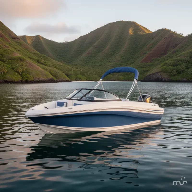 Slide: The Image of Tahoe 450 TS 2021 - 4