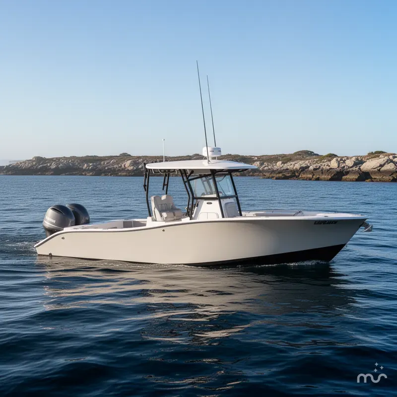 The Image of Cape Horn Yachts 31 T 2021 - 0
