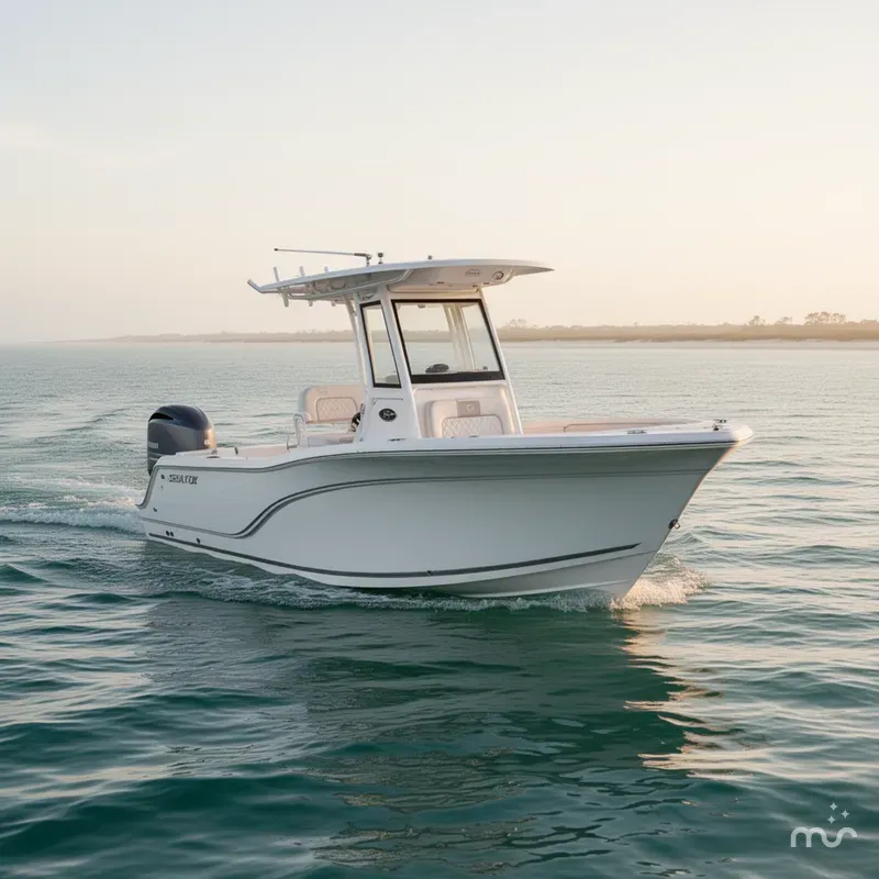 Slide: The Image of Sea Fox 248 Commander 2026 - 2