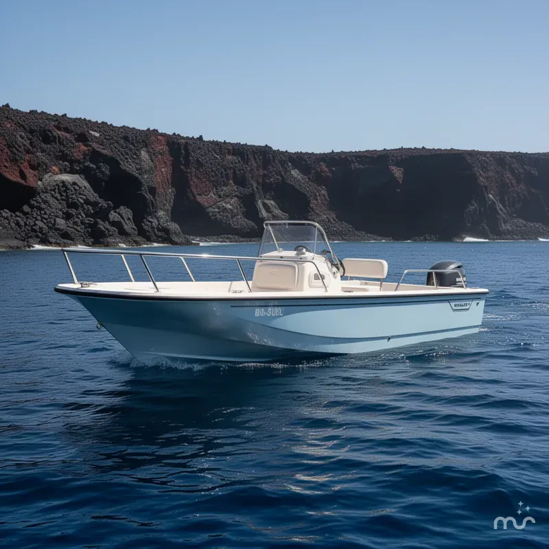 The Image of Boston Whaler 170 Montauk 2026 - 0