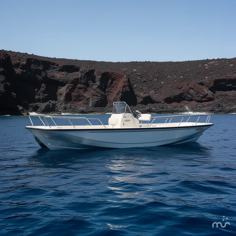 Slide: The Image of Boston Whaler 170 Montauk 2026 - 2