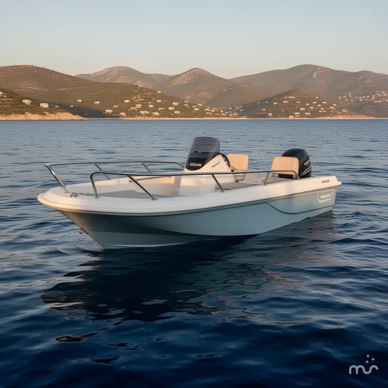 The Image of Boston Whaler 160 Super Sport 2026 - 0