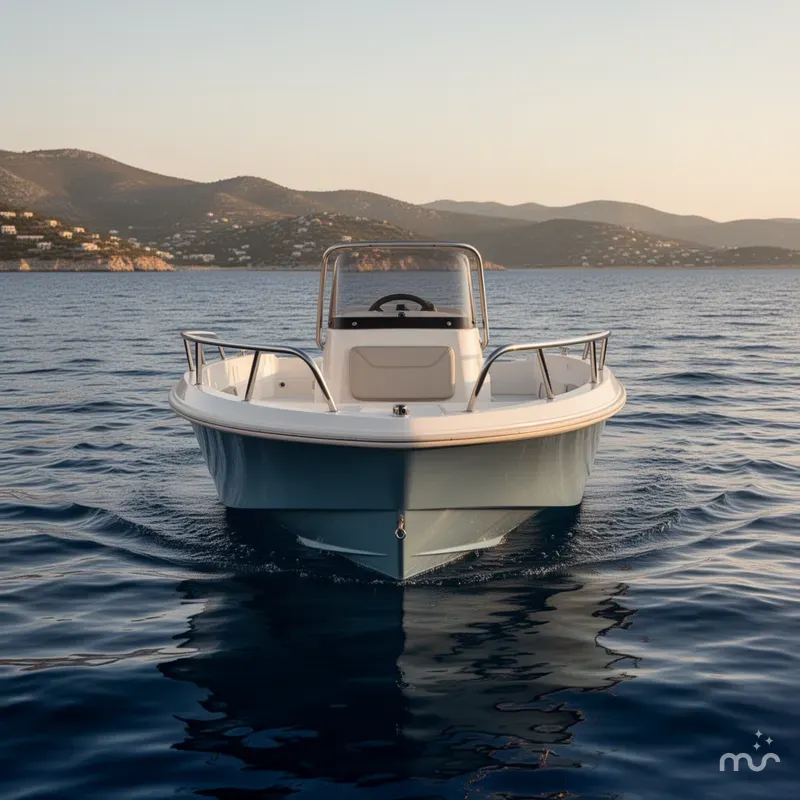 Slide: The Image of Boston Whaler 160 Super Sport 2026 - 1