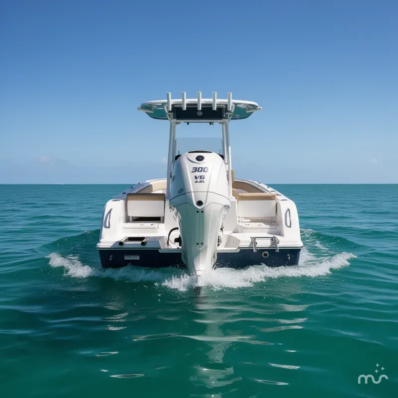 Slide: The Image of Sportsman Heritage 231 Center Console 2025 - 1