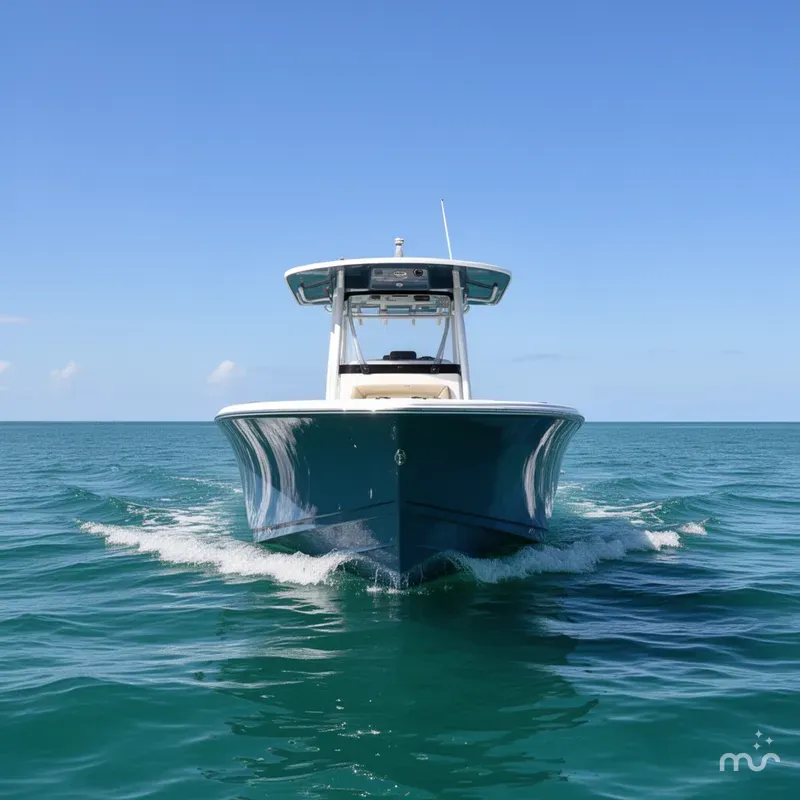 Slide: The Image of Sportsman Heritage 231 Center Console 2025 - 2