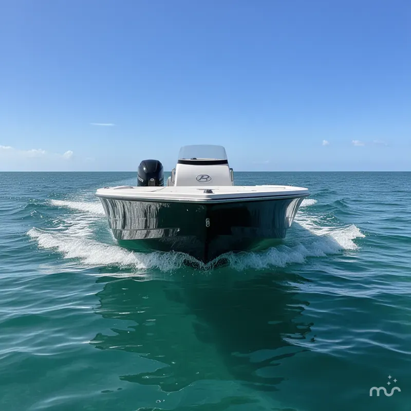 Slide: The Image of Blazer 675 Ultimate Bay 2026 - 3