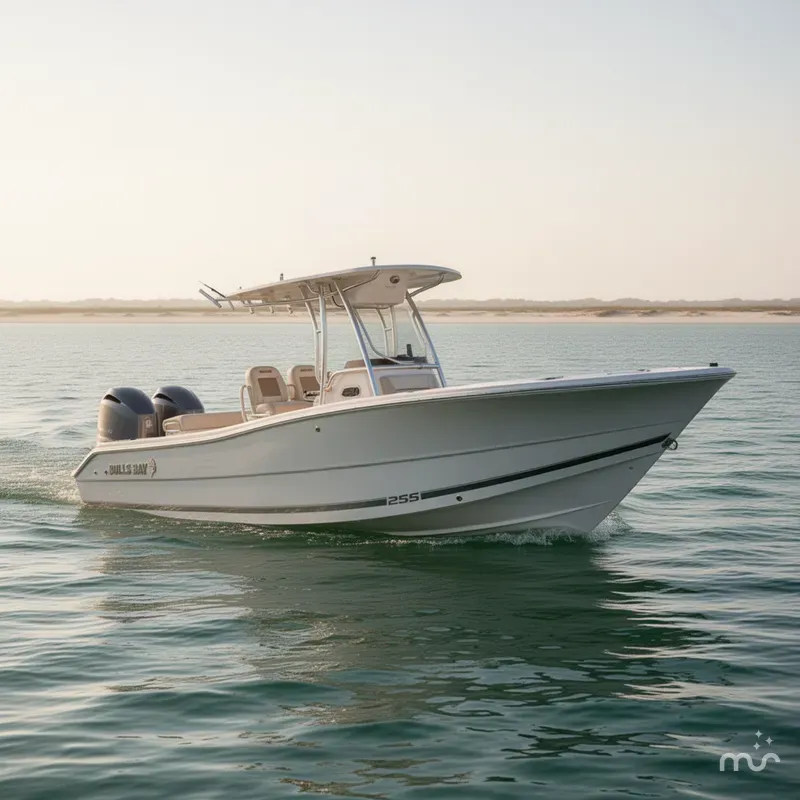 Slide: The Image of Bulls Bay 255 CC 2026 - 0