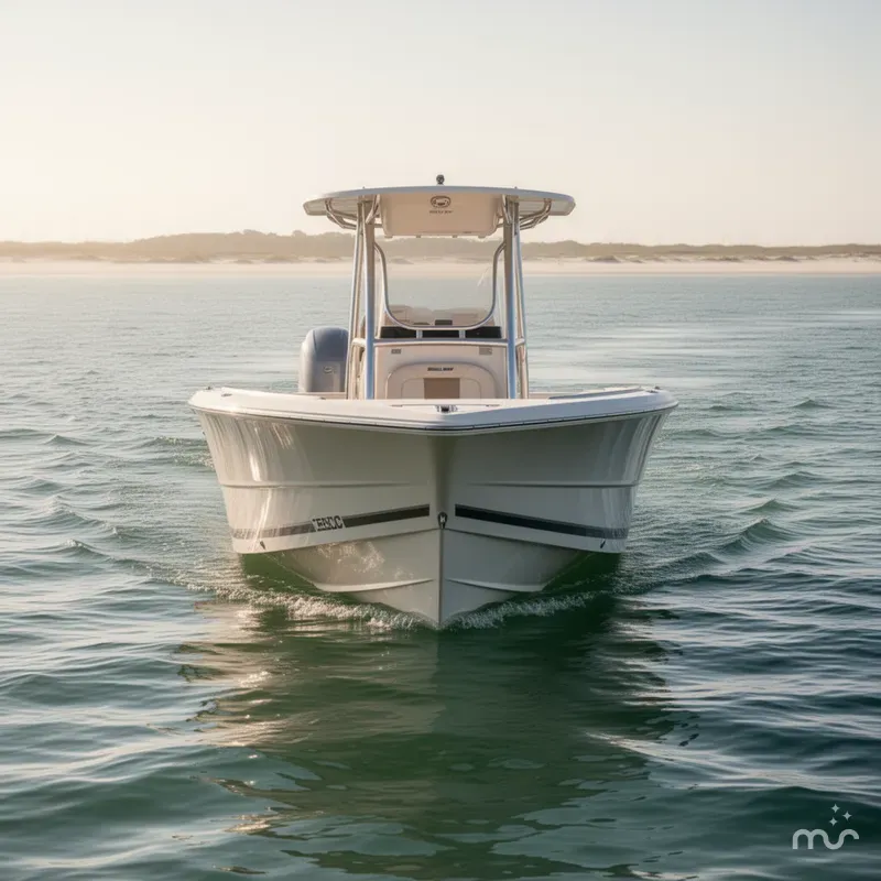 Slide: The Image of Bulls Bay 255 CC 2026 - 2