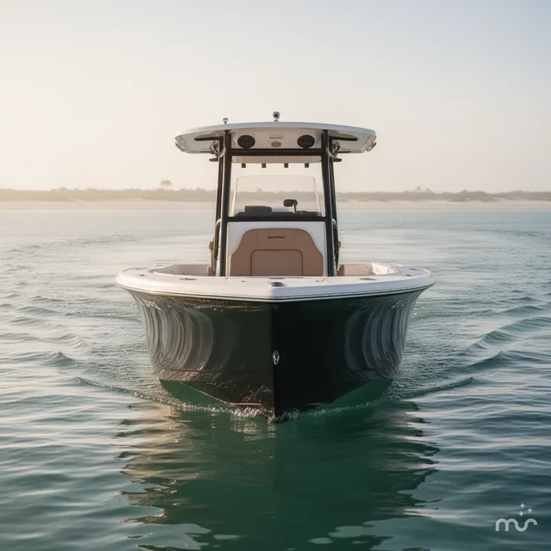 Slide: The Image of Sea Pro 239 Center Console 2023 - 2
