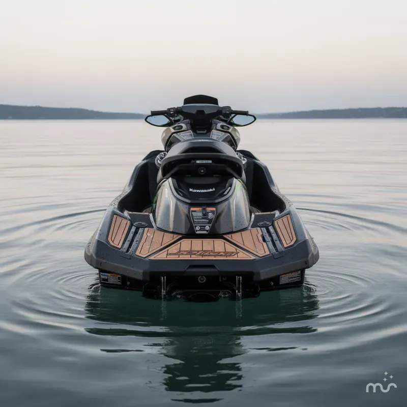 Slide: The Image of Kawasaki Jetski Ultra 310LX-S 2023 - 2