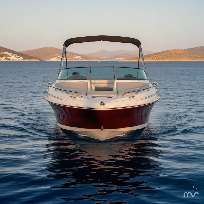 Slide: The Image of Sea Ray 240 Sundeck 2006 - 1