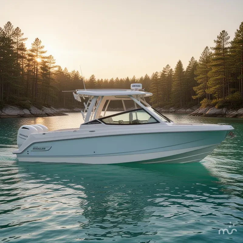 Slide: The Image of Boston Whaler 280 Vantage 2023 - 2