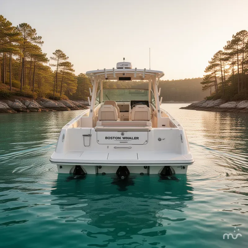 Slide: The Image of Boston Whaler 280 Vantage 2023 - 3